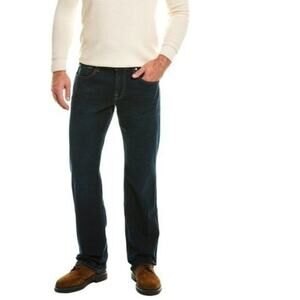 7 For All Mankind Austyn Tidal Blue Relaxed Jean Men's Size 32 Excellent VERY ge